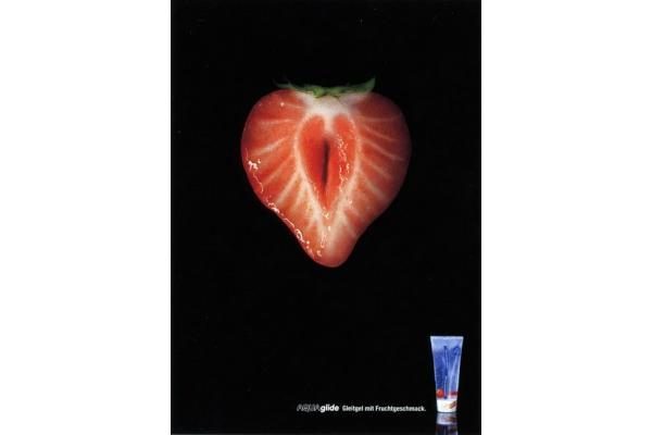 Erotika ir seksas - jaunimui skirtoje reklamoje