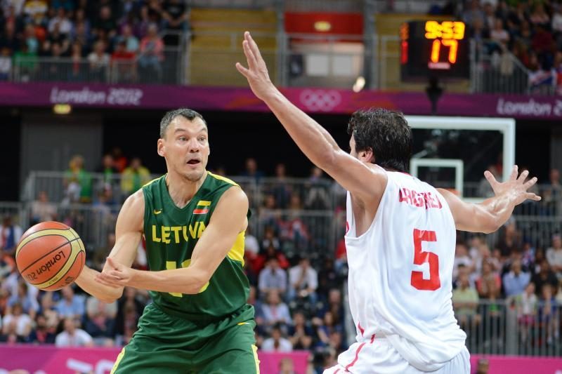 Galingai baigę rungtynes lietuviai žengė į ketvirtfinalį