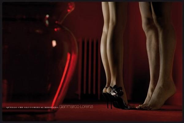 Erotika ir seksas - jaunimui skirtoje reklamoje