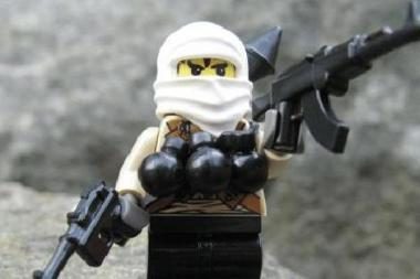 Osama bin Lego