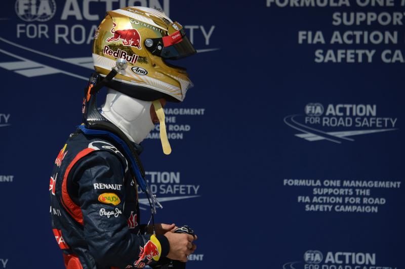 „Formulės-1“ lenktynininkų šalmai stebina išskirtiniu dizainu