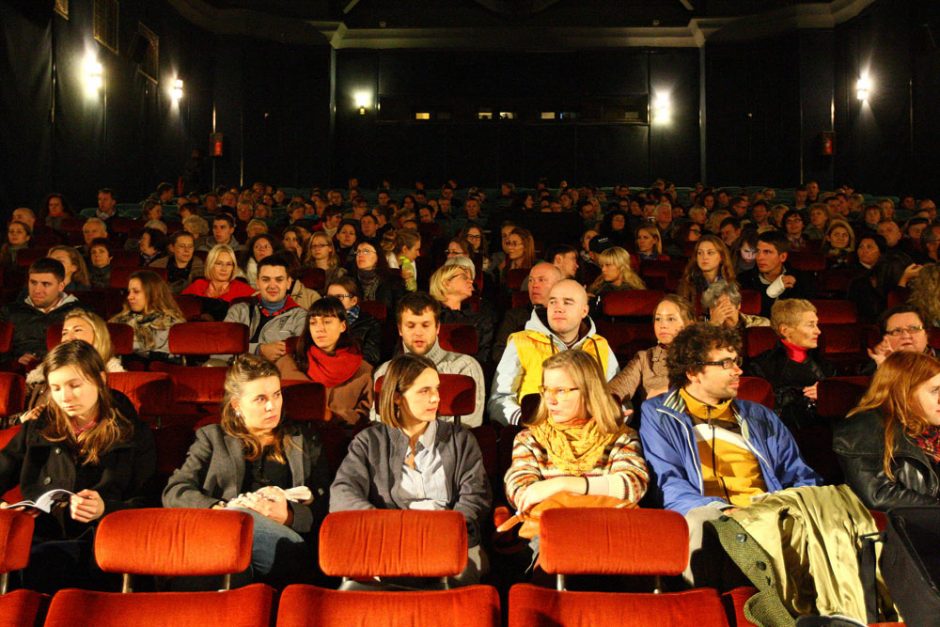 Uždangą pakėlęs Kauno kino festivalis – su prancūzišku prieskoniu (filmų anonsai)