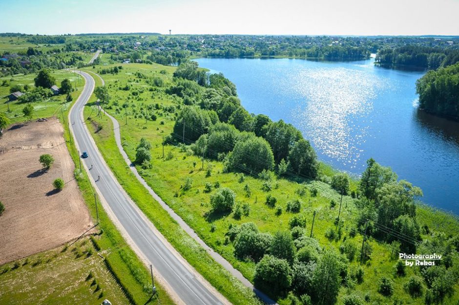 Lietuvos triatlono taurė: I. Aukselytės ir T. Barščio triumfas