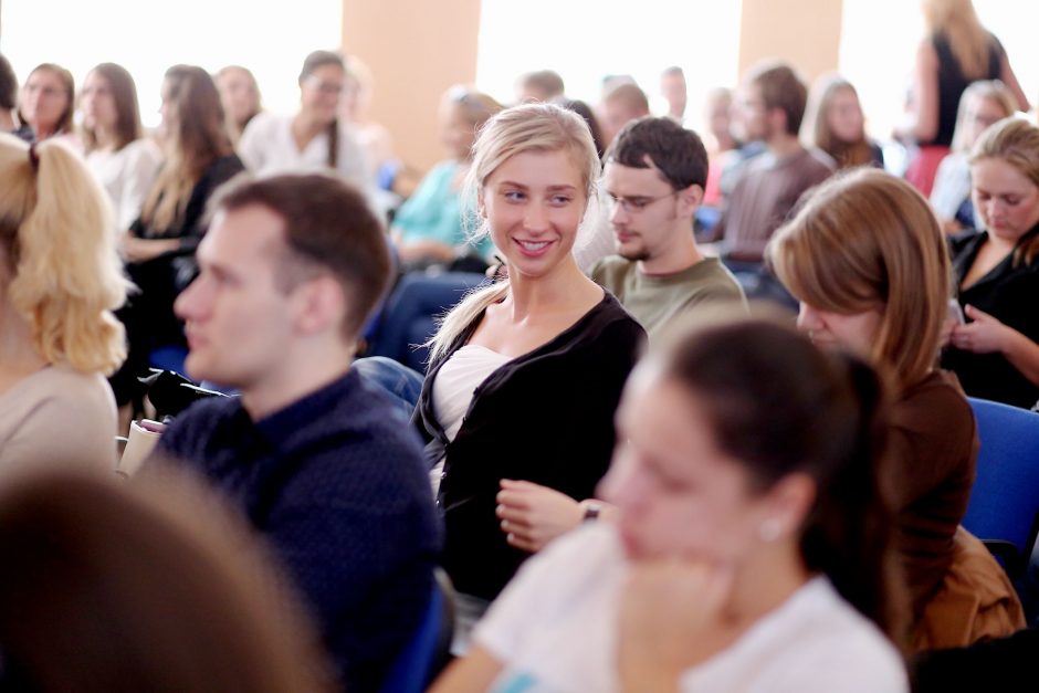 Tyrimas: tik 7 proc. studentų periodiškai planuoja asmeninį biudžetą