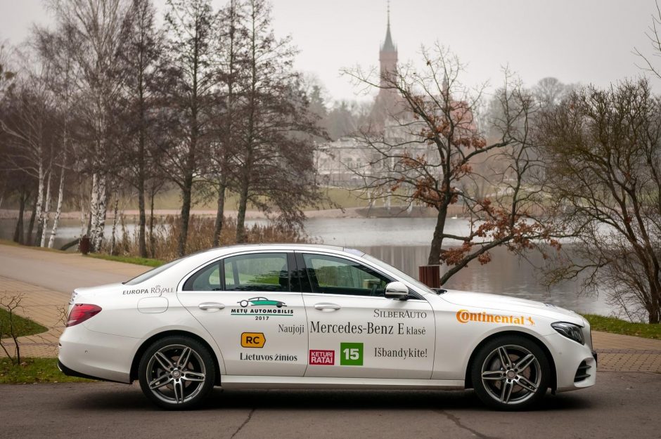 Automobilių technologijos – patogesniam gyvenimui