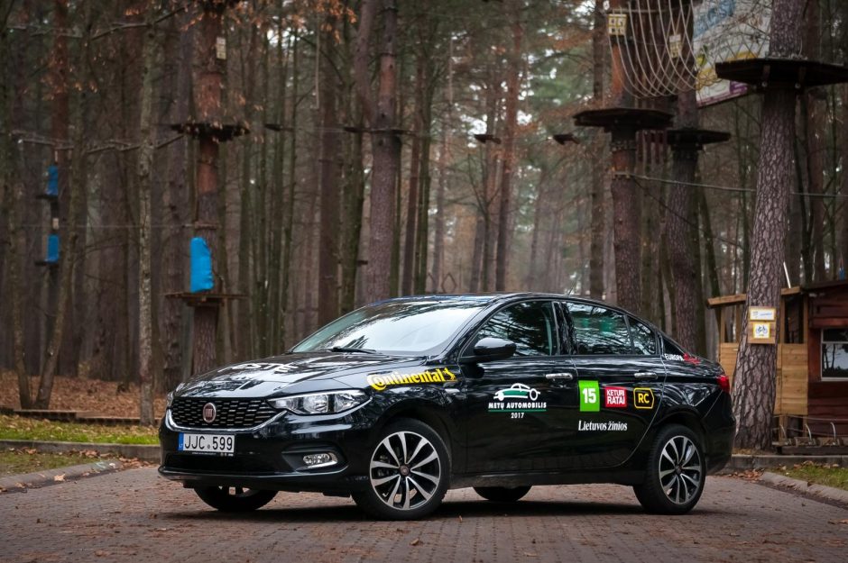 Automobilių technologijos – patogesniam gyvenimui