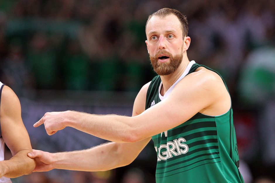 „Žalgiris“ po atkaklios kovos patiesė Bambergo krepšininkus