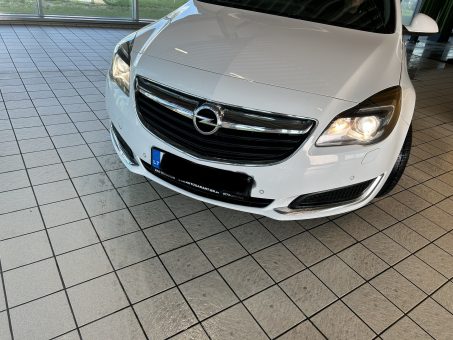 Skelbimas - Opel Insignia