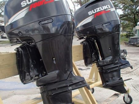 Skelbimas - New/Used Outboard Motor engine,Trailers,Minn Kota,Humminbird,Garmin