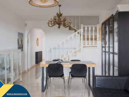 Skelbimas - Apartamentas su bendru baseinu, Malaga provincijoje, Fuengirola mieste. 3 kambariai | 108 m² | 1.8 kilometrai iki jūros