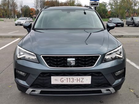 Skelbimas - Seat Ateca 2019 automatas