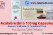 Skelbimas - Buy Calquence Acalabrutinib Capsules Online Supplier USA