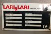 Skelbimas - 20-14- Lari and Lari  CNC kaltavimo staklės (naudotos)