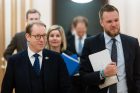 Lietuvoje vieši Švedijos užsienio reikalų ministras