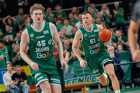 LKL: Kauno „Žalgiris“ - Panevėžio „7bet-Lietkabelis“ 73:66