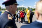 Vilniaus regione – civilinės saugos pratybos dėl atominės grėsmės iš Baltarusijos