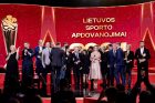 Lietuvos sporto apdovanojimų ceremonija