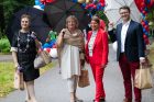 JAV Nepriklausomybės dienos minėjimas Vilniuje