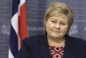 Erna Solberg