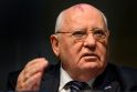 1990 m. Nobelio taikos premija paskirta SSRS vadovui Michailui Gorbačiovui