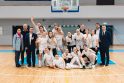 Trofėjai: „Aisčių-LSMU“ komanda prie Karalienės taurės turnyro sidabro pridėjo LMKL bronzą.