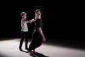 Choreografija: sceninis veiksmas – nuolatinis kūrimas ir buvimas kartu, kaskart unikalus kelias nuo vieno judesio prie kito.