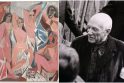 1973 — mirė vienas įtakingiausių XX amžiaus dailininkų ispanas Pablo Picasso (Pablas Pikasas).