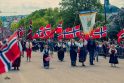 1814 – Norvegija tapo nepriklausoma valstybe.