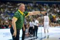 Atviras: treneris K. Maskvytis pripažino, kad nėra 100 proc. patenkintas savo vadovaujamos Lietuvos rinktinės