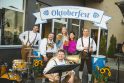 Nuotaika: festivalyje „Oktoberfest“ netrūks vokiškų ritmų, geros kompanijos, gardaus maisto ir gėrimų.