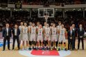 Misija: šios sudėties mūsų šalies vyrų krepšinio rinktinė dar nesibaigus atrankos varžyboms užtikrino Lietuvai vietą 2023-iųjų Pasaulio taurės finalo turnyre.