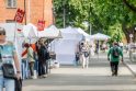 Kaune prasideda 615-ojo miesto gimtadienio renginiai