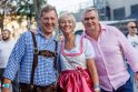 „Oktoberfest“ šventė Kaune