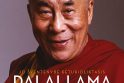 Knygos „Dalai Lama“ viršelis. 
