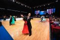 Tradicija: „Gintarinė pora“ – galimybė pamatyti Lietuvos sportinių šokių lyderius, kylančius talentus ir žinomas užsienio šalių poras. 