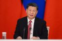 Kinijos vadovas Xi Jinpingas.