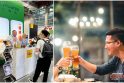 Prekyba: „Švyturio-Utenos alaus“ eksporto vadovo R. Laurikėno teigimu, šilčiausiai lietuviškos prekės sutinkamos Taivane. 