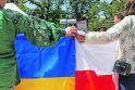 Tikslas: kovoje su Rusija ukrainiečius visokeriopai remianti Lenkija, anot. A. Pukšto, jaučia istorinį norą atitraukti Ukrainą nuo rytietiškos despotijos ir grąžinti ją į Europos šeimyną.