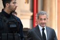 Žala: N. Sarkozy teisinė kova dar nesibaigė, tačiau reputacijai jau  gerokai pakenkta. 