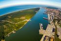 Nuostata: koreguojamas pagrindinis Klaipėdos uosto vystymo planas.