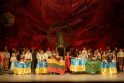 Charkivo teatro gastrolės Lietuvoje pratęstos: dalį už bilietus surinktų lėšų skiria Ukrainai