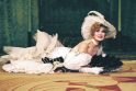Pilnatvė: D.Dirginčiūtė sukūrė daugiau nei pusšimtį vaidmenų operetėse, muzikinėse komedijose, miuzikluose, operose.