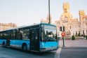 Ekologija: Madrido gatvėse nebeliko dyzelinių autobusų. 