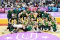 Istorija: 2017-aisiais universiados finale Lietuvos krepšininkai 85:74 nugalėjo amerikiečius. 