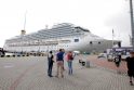 Turizmas: aiškėja, kad artėjančiais metais Klaipėdą aplankys kur kas daugiau kruiziniais laivais keliaujančių turistų.