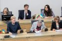 V. Landsbergis: atrodo, kad visi ministrai blogai dirba. O kas juos patvirtino?