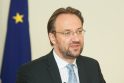 Prezidentas į Lietuvos banko vadovus gali siūlyti valdybos narį G. Šimkų