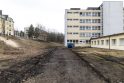 Pradedamas statyti naujas Vilniaus miesto klinikinės ligoninės blokas