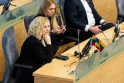 Seimas svarstė klausimą dėl A. Stončaičio atleidimo