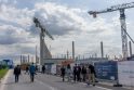 Naujo Vilniaus oro uosto terminalo statybos